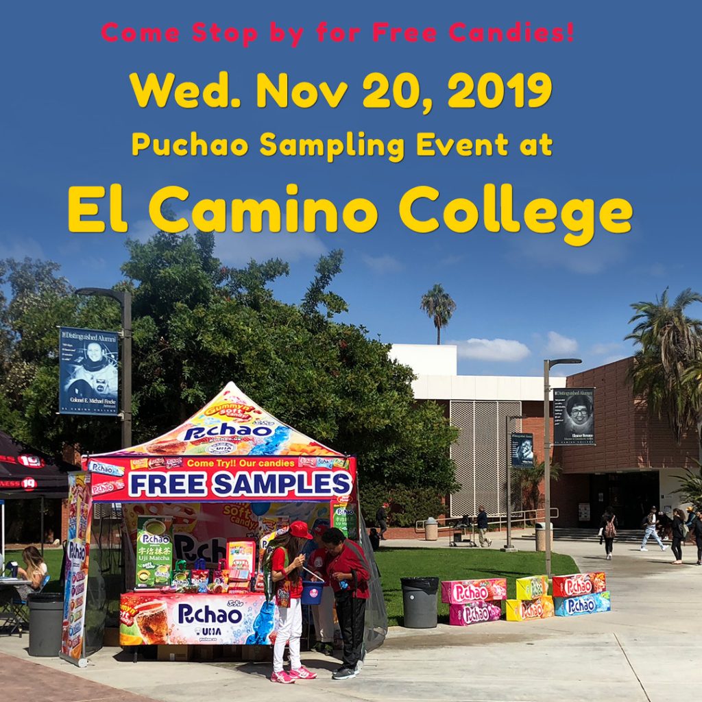 El Camino College 11/20/2019 Puchao